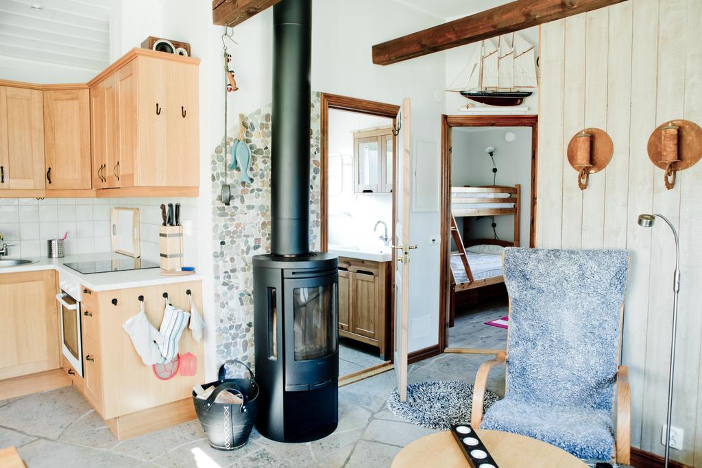 Bjorkhaga By Hotel Klintehamn Room photo