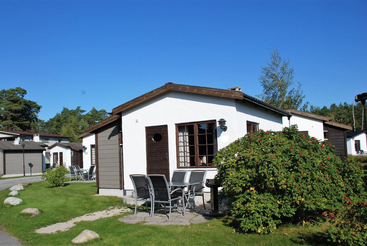 Bjorkhaga By Hotel Klintehamn Exterior photo