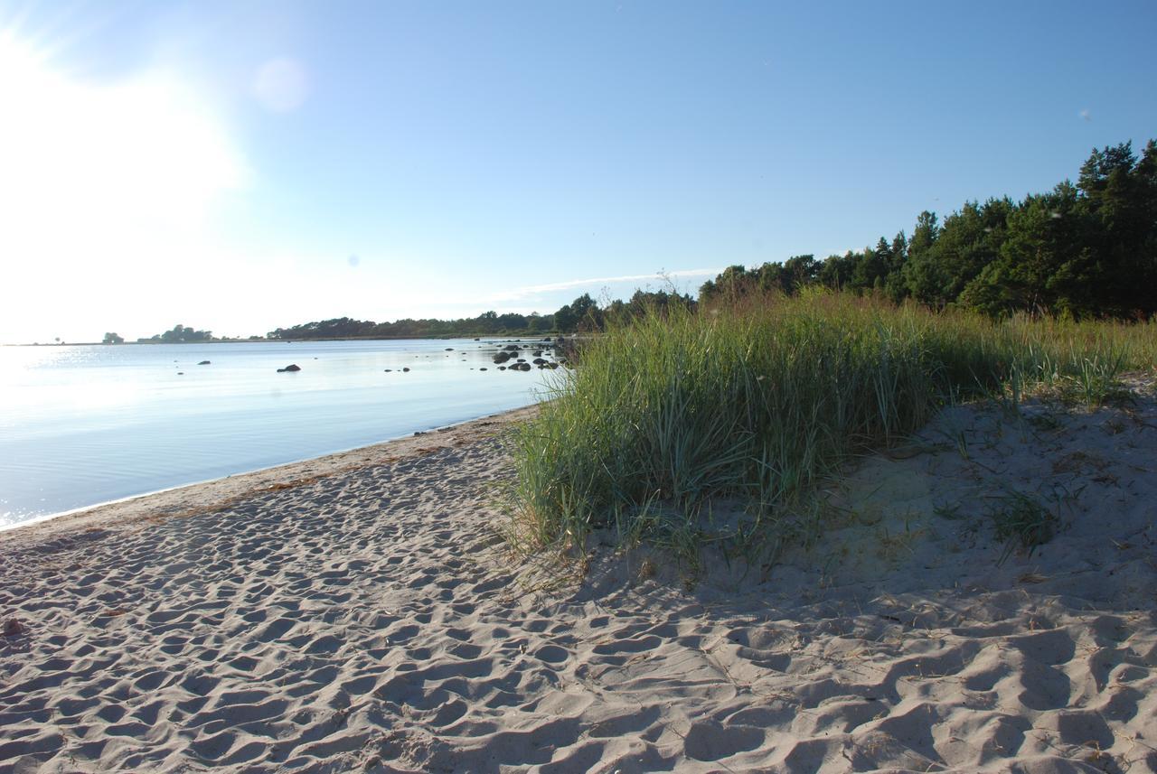 Bjorkhaga By Hotel Klintehamn Exterior photo